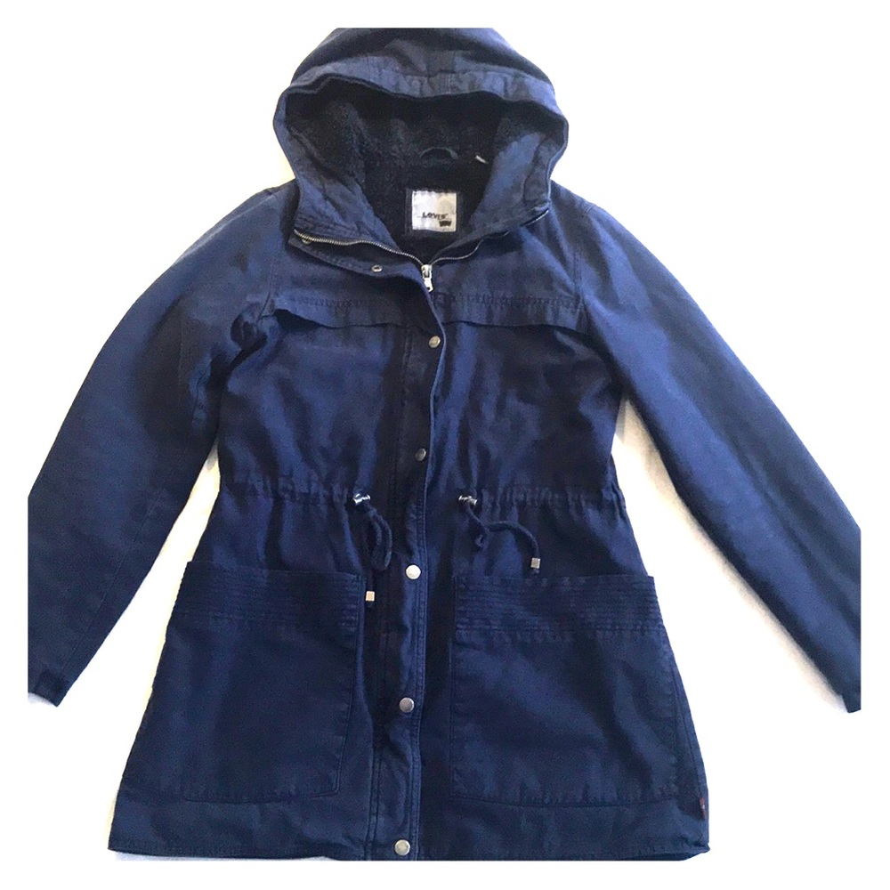 Levi’s Woman Parka Jacket